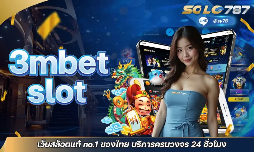 3mbet slot