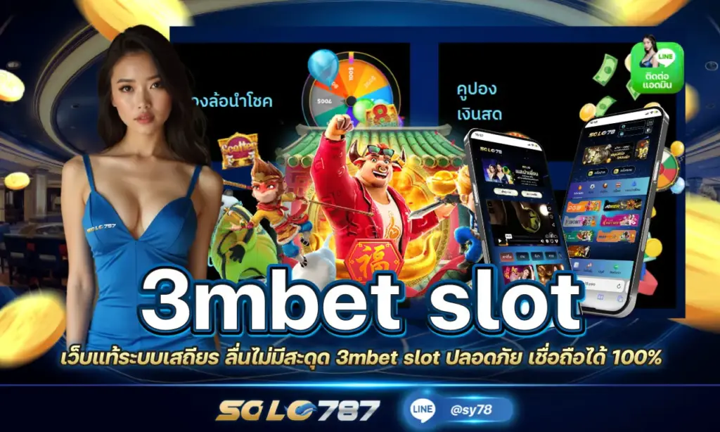 3mbet slot